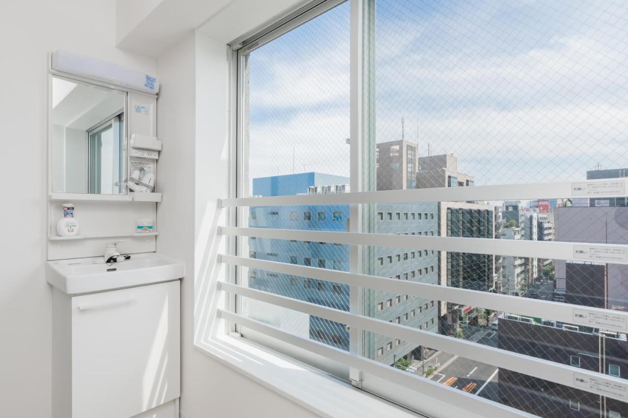 Hotel Apartment Ueno Inaricho Sta Tokyo Exterior photo