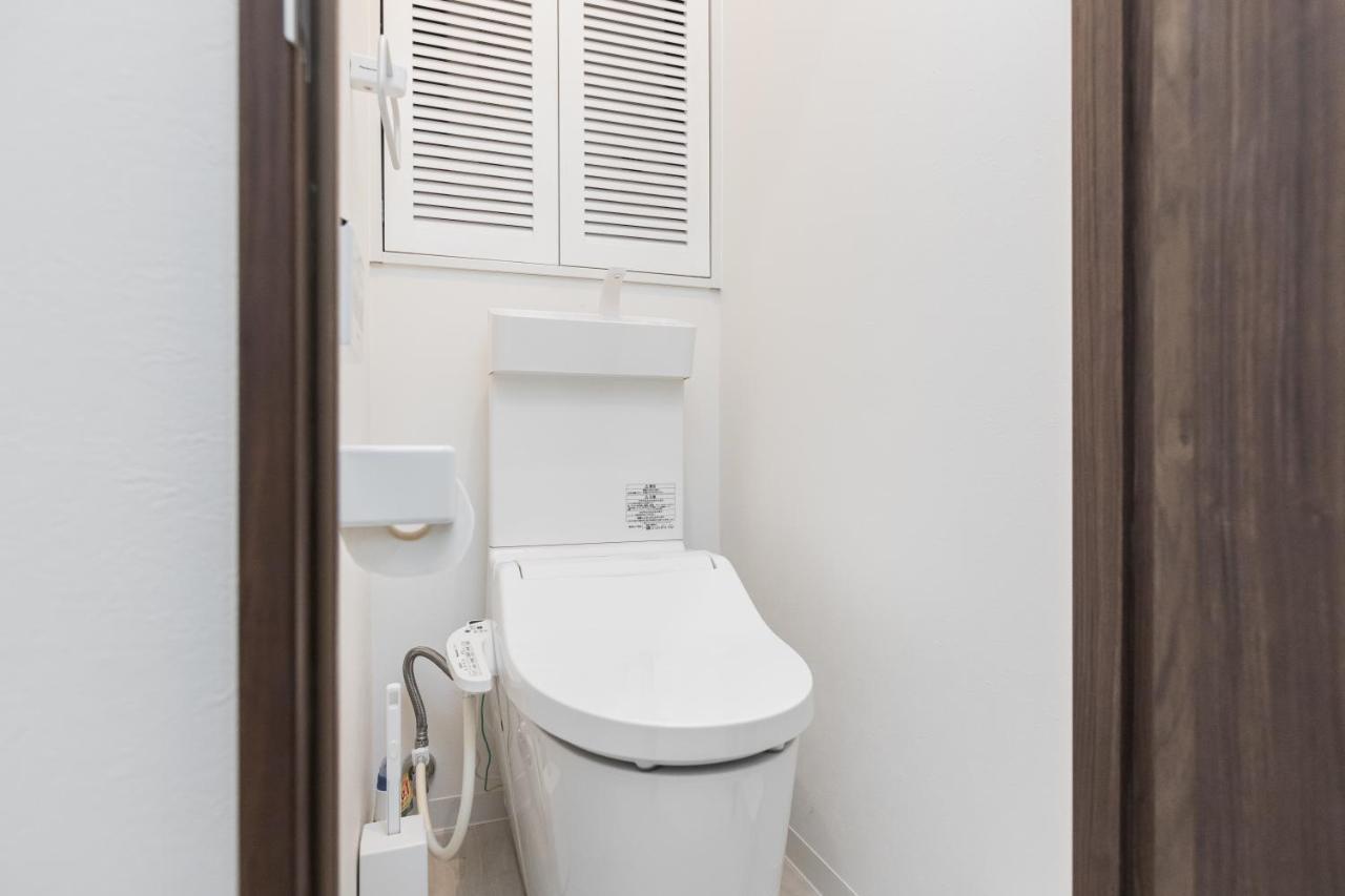 Hotel Apartment Ueno Inaricho Sta Tokyo Exterior photo